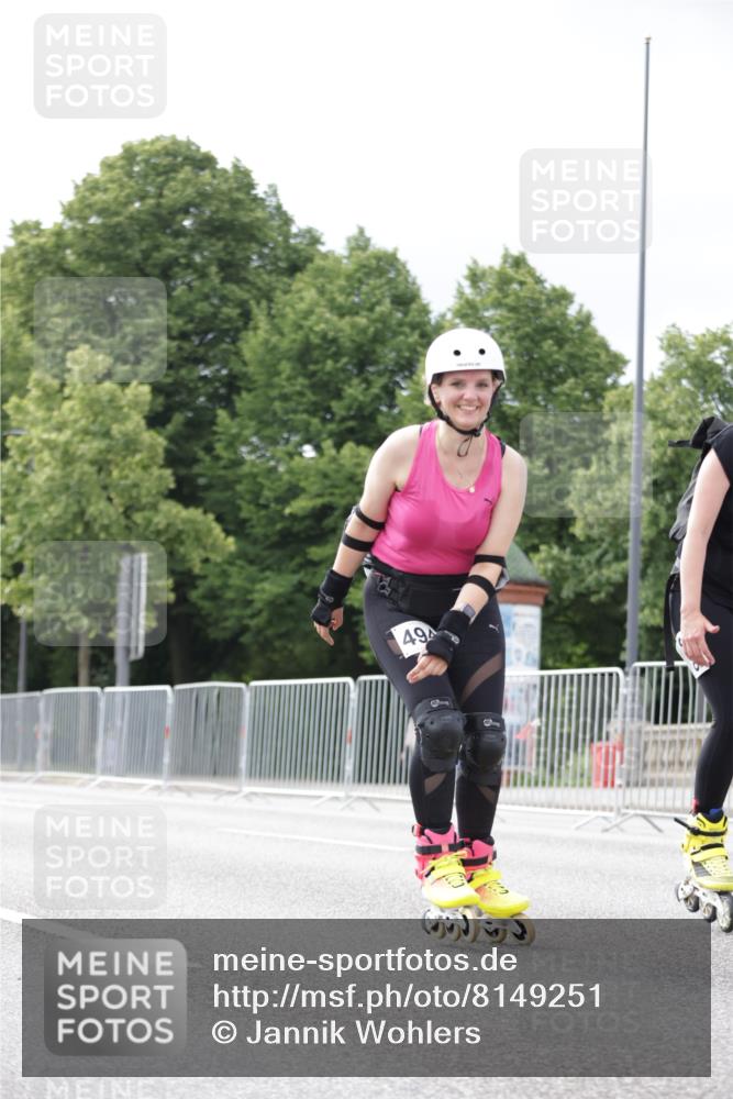 29.06.2025 - hella hamburg halbmarathon Jannik Wohlers http://msf.ph/oto/8149251 29.06.2025 09:13:02 Lombardsbrücke  meine-sportfotos.de