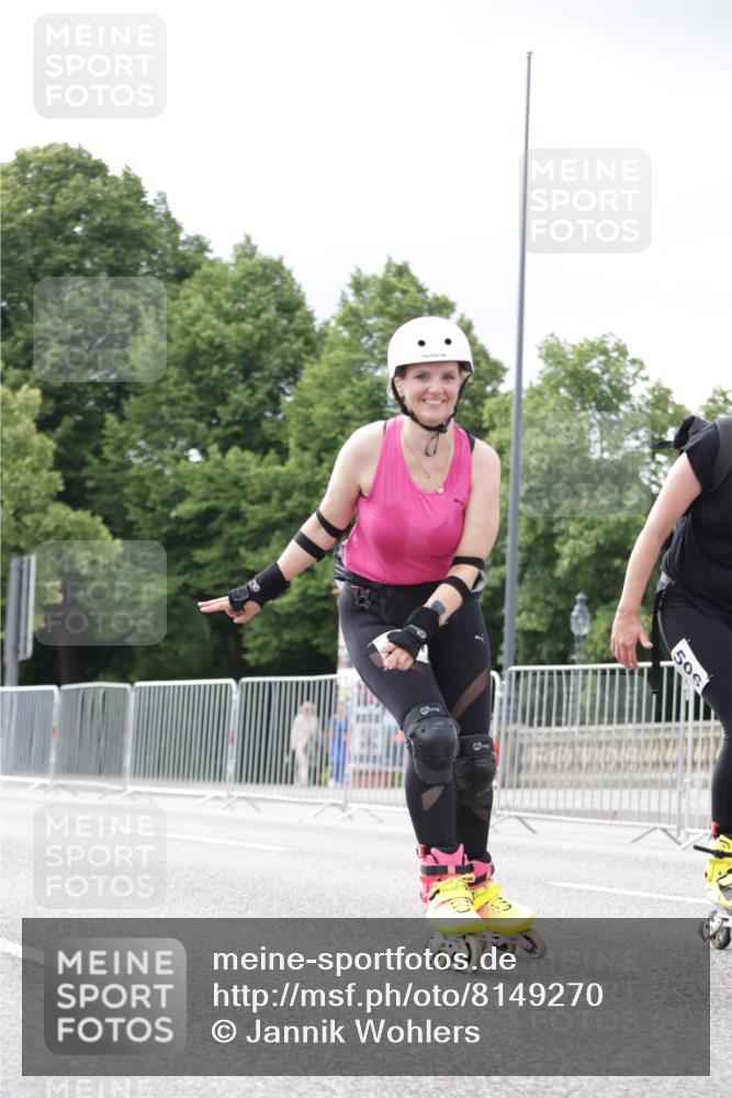 29.06.2025 - hella hamburg halbmarathon Jannik Wohlers http://msf.ph/oto/8149270 29.06.2025 09:13:02 Lombardsbrücke  meine-sportfotos.de