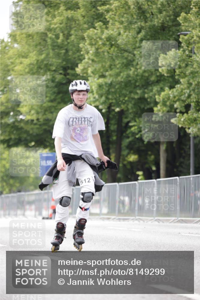 29.06.2025 - hella hamburg halbmarathon Jannik Wohlers http://msf.ph/oto/8149299 29.06.2025 09:13:05 Lombardsbrücke  meine-sportfotos.de