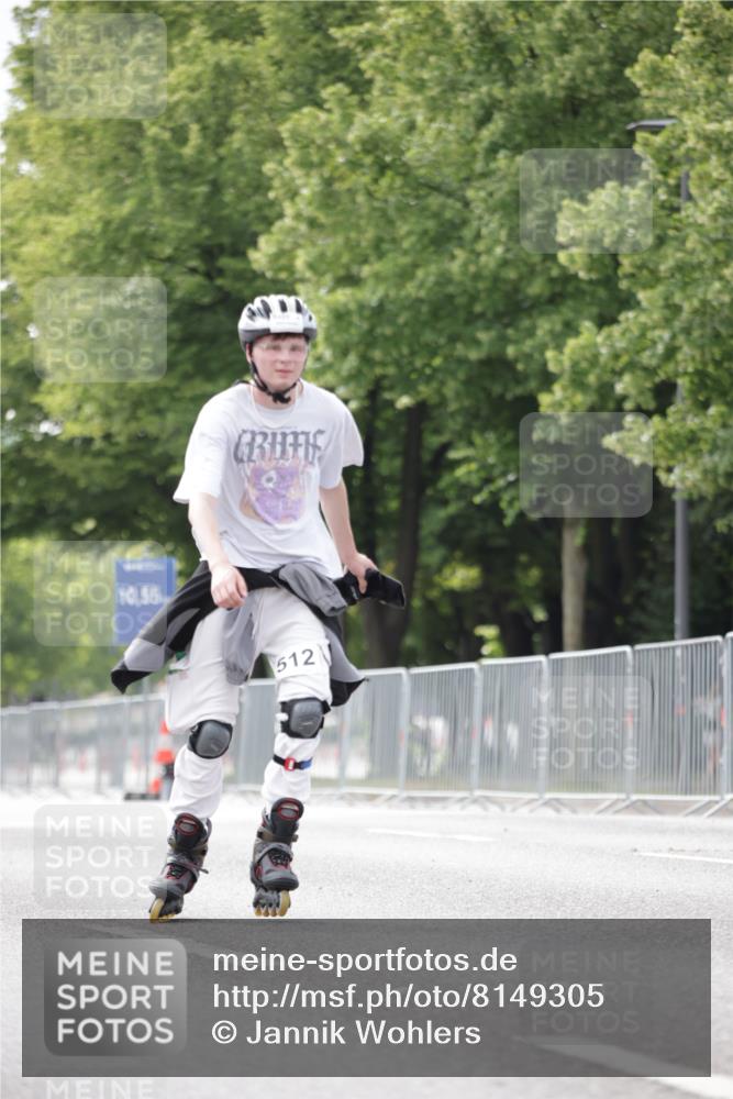 29.06.2025 - hella hamburg halbmarathon Jannik Wohlers http://msf.ph/oto/8149305 29.06.2025 09:13:05 Lombardsbrücke  meine-sportfotos.de