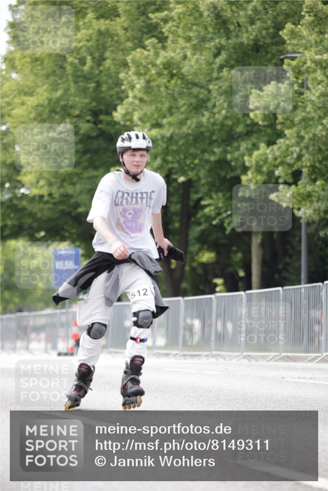 29.06.2025 - hella hamburg halbmarathon Jannik Wohlers http://msf.ph/oto/8149311 29.06.2025 09:13:05 Lombardsbrücke  meine-sportfotos.de