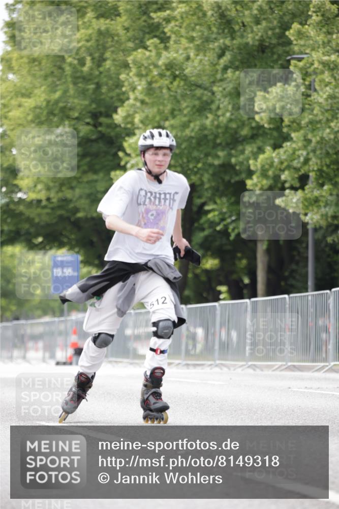 29.06.2025 - hella hamburg halbmarathon Jannik Wohlers http://msf.ph/oto/8149318 29.06.2025 09:13:05 Lombardsbrücke  meine-sportfotos.de