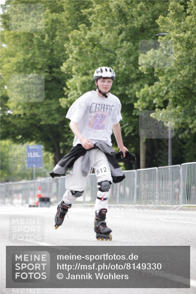 29.06.2025 - hella hamburg halbmarathon Jannik Wohlers http://msf.ph/oto/8149330 29.06.2025 09:13:06 Lombardsbrücke  meine-sportfotos.de