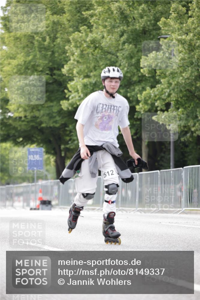 29.06.2025 - hella hamburg halbmarathon Jannik Wohlers http://msf.ph/oto/8149337 29.06.2025 09:13:06 Lombardsbrücke  meine-sportfotos.de