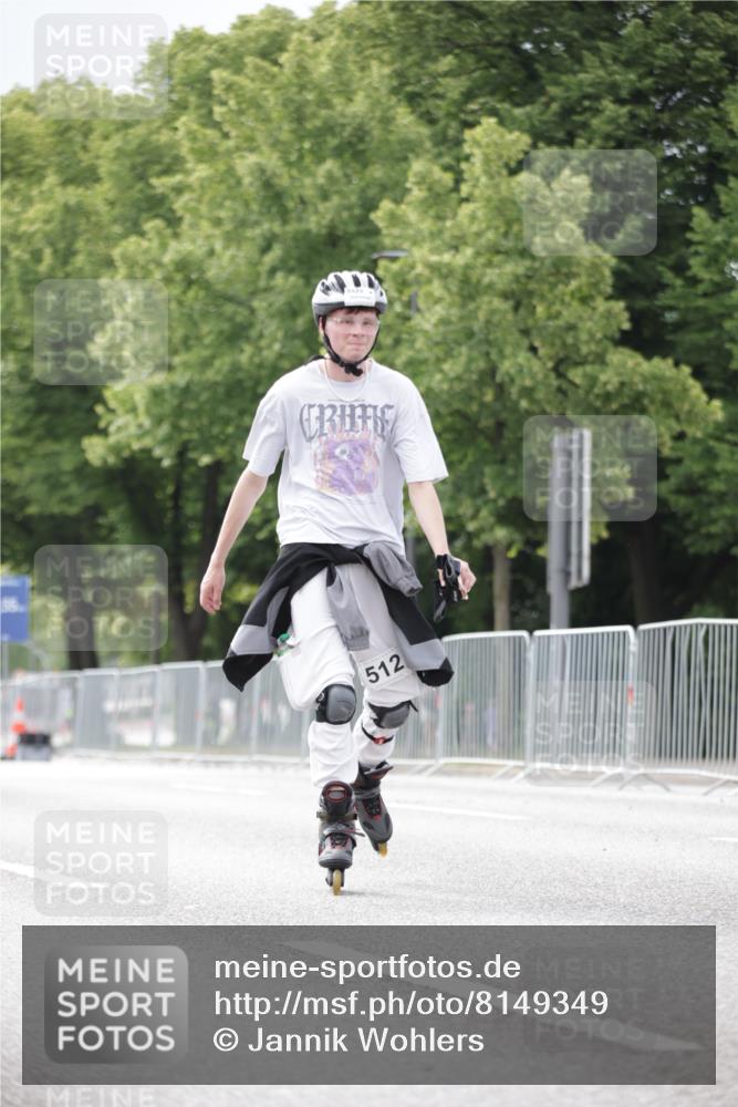 29.06.2025 - hella hamburg halbmarathon Jannik Wohlers http://msf.ph/oto/8149349 29.06.2025 09:13:06 Lombardsbrücke  meine-sportfotos.de