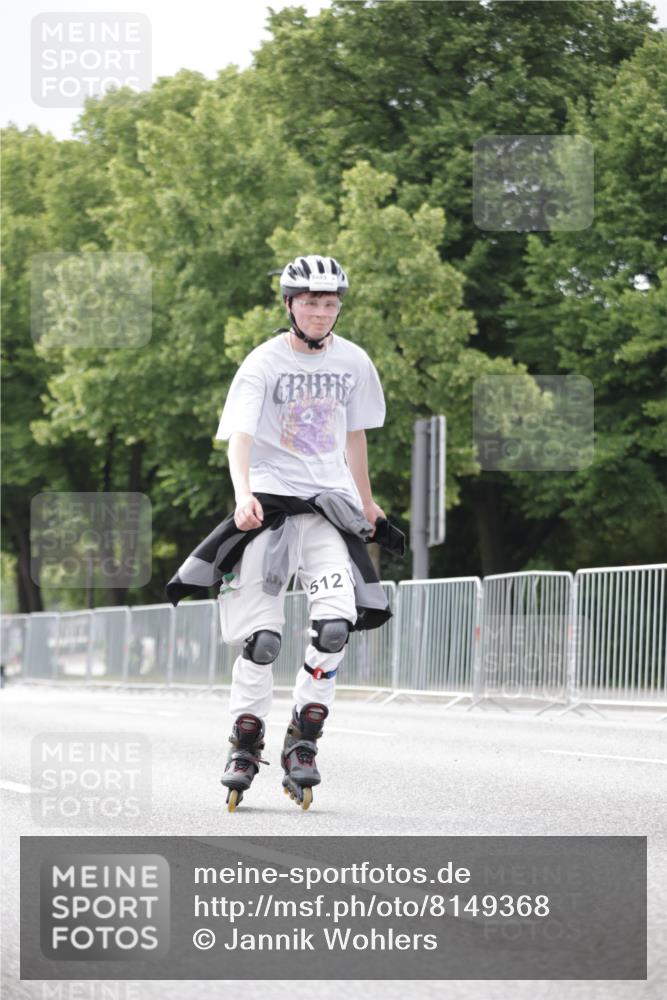29.06.2025 - hella hamburg halbmarathon Jannik Wohlers http://msf.ph/oto/8149368 29.06.2025 09:13:06 Lombardsbrücke  meine-sportfotos.de