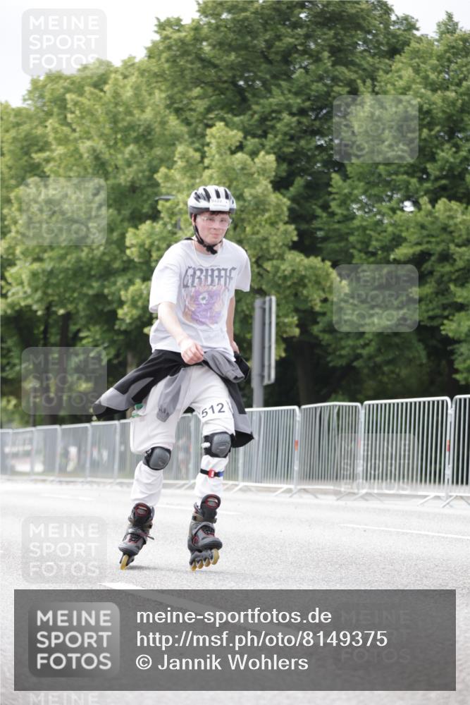 29.06.2025 - hella hamburg halbmarathon Jannik Wohlers http://msf.ph/oto/8149375 29.06.2025 09:13:07 Lombardsbrücke  meine-sportfotos.de