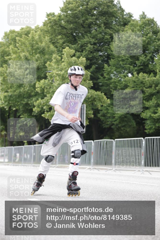 29.06.2025 - hella hamburg halbmarathon Jannik Wohlers http://msf.ph/oto/8149385 29.06.2025 09:13:07 Lombardsbrücke  meine-sportfotos.de