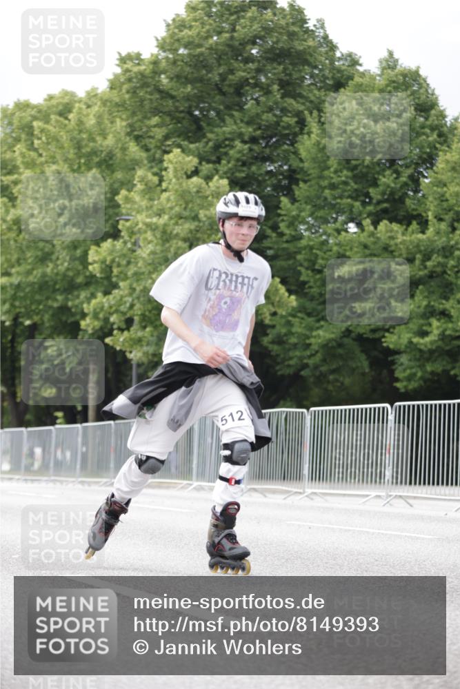 29.06.2025 - hella hamburg halbmarathon Jannik Wohlers http://msf.ph/oto/8149393 29.06.2025 09:13:07 Lombardsbrücke  meine-sportfotos.de