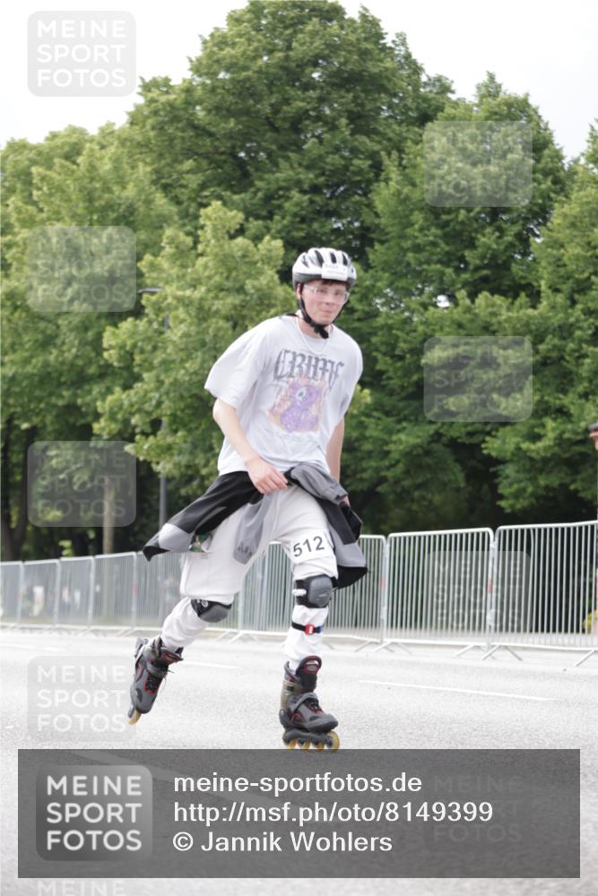 29.06.2025 - hella hamburg halbmarathon Jannik Wohlers http://msf.ph/oto/8149399 29.06.2025 09:13:07 Lombardsbrücke  meine-sportfotos.de