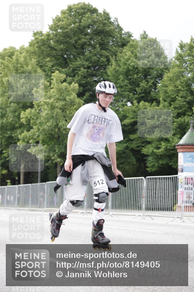 29.06.2025 - hella hamburg halbmarathon Jannik Wohlers http://msf.ph/oto/8149405 29.06.2025 09:13:07 Lombardsbrücke  meine-sportfotos.de