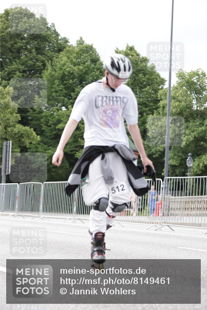 29.06.2025 - hella hamburg halbmarathon Jannik Wohlers http://msf.ph/oto/8149461 29.06.2025 09:13:07 Lombardsbrücke  meine-sportfotos.de