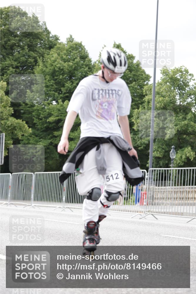 29.06.2025 - hella hamburg halbmarathon Jannik Wohlers http://msf.ph/oto/8149466 29.06.2025 09:13:08 Lombardsbrücke  meine-sportfotos.de