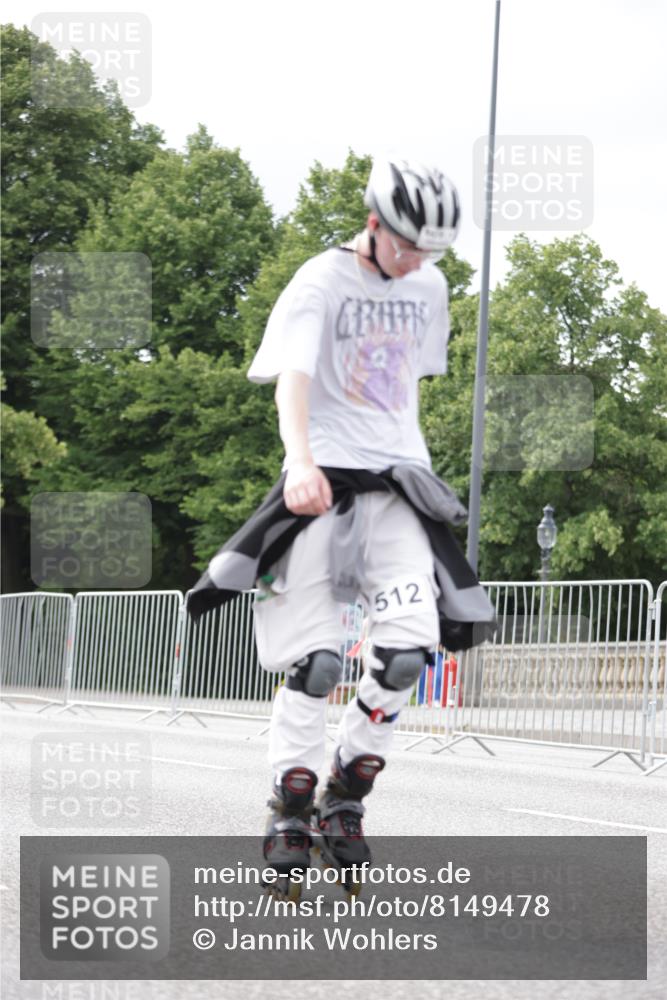 29.06.2025 - hella hamburg halbmarathon Jannik Wohlers http://msf.ph/oto/8149478 29.06.2025 09:13:08 Lombardsbrücke  meine-sportfotos.de