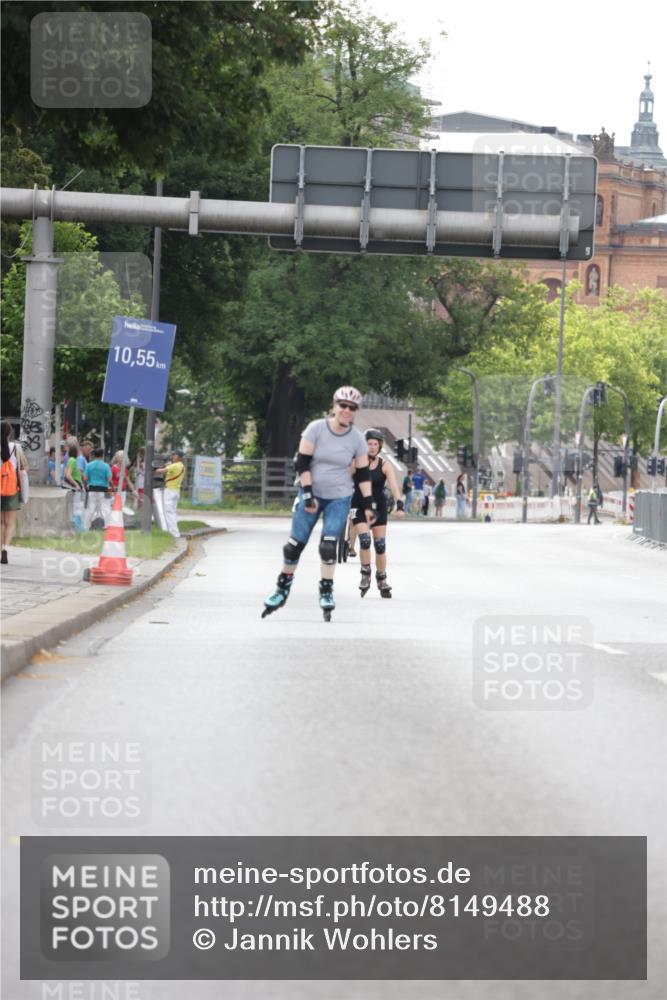 29.06.2025 - hella hamburg halbmarathon Jannik Wohlers http://msf.ph/oto/8149488 29.06.2025 09:13:58 Lombardsbrücke  meine-sportfotos.de