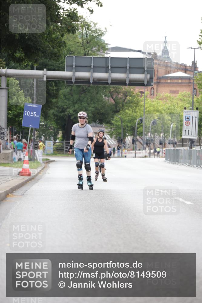 29.06.2025 - hella hamburg halbmarathon Jannik Wohlers http://msf.ph/oto/8149509 29.06.2025 09:14:00 Lombardsbrücke  meine-sportfotos.de