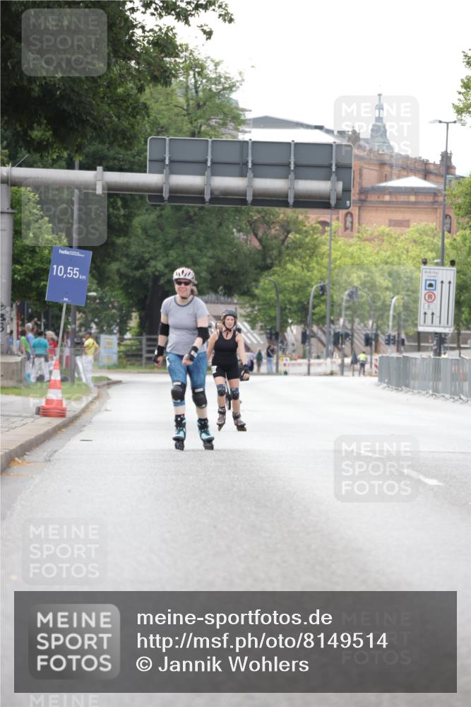 29.06.2025 - hella hamburg halbmarathon Jannik Wohlers http://msf.ph/oto/8149514 29.06.2025 09:14:00 Lombardsbrücke  meine-sportfotos.de