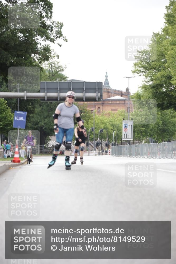 29.06.2025 - hella hamburg halbmarathon Jannik Wohlers http://msf.ph/oto/8149529 29.06.2025 09:14:03 Lombardsbrücke  meine-sportfotos.de