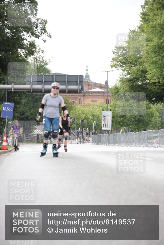 29.06.2025 - hella hamburg halbmarathon Jannik Wohlers http://msf.ph/oto/8149537 29.06.2025 09:14:03 Lombardsbrücke  meine-sportfotos.de