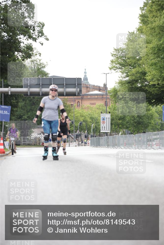 29.06.2025 - hella hamburg halbmarathon Jannik Wohlers http://msf.ph/oto/8149543 29.06.2025 09:14:03 Lombardsbrücke  meine-sportfotos.de