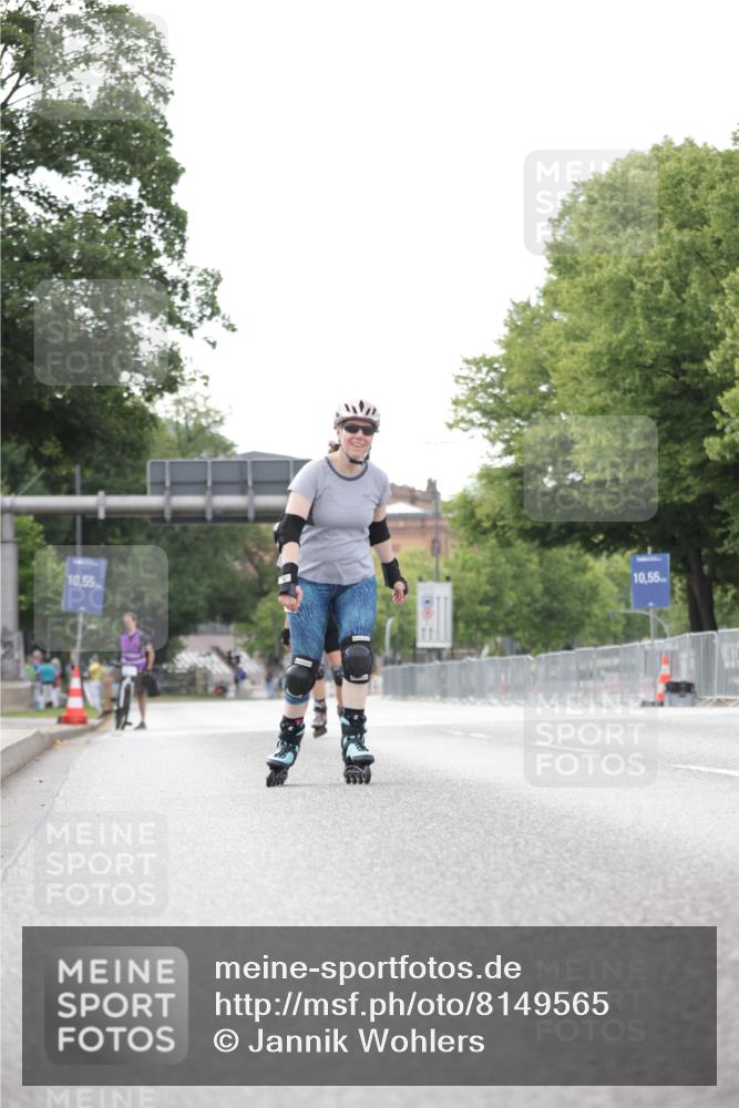 29.06.2025 - hella hamburg halbmarathon Jannik Wohlers http://msf.ph/oto/8149565 29.06.2025 09:14:06 Lombardsbrücke  meine-sportfotos.de