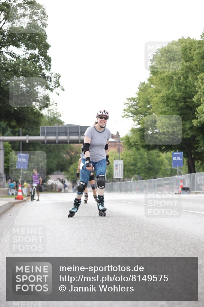29.06.2025 - hella hamburg halbmarathon Jannik Wohlers http://msf.ph/oto/8149575 29.06.2025 09:14:06 Lombardsbrücke  meine-sportfotos.de