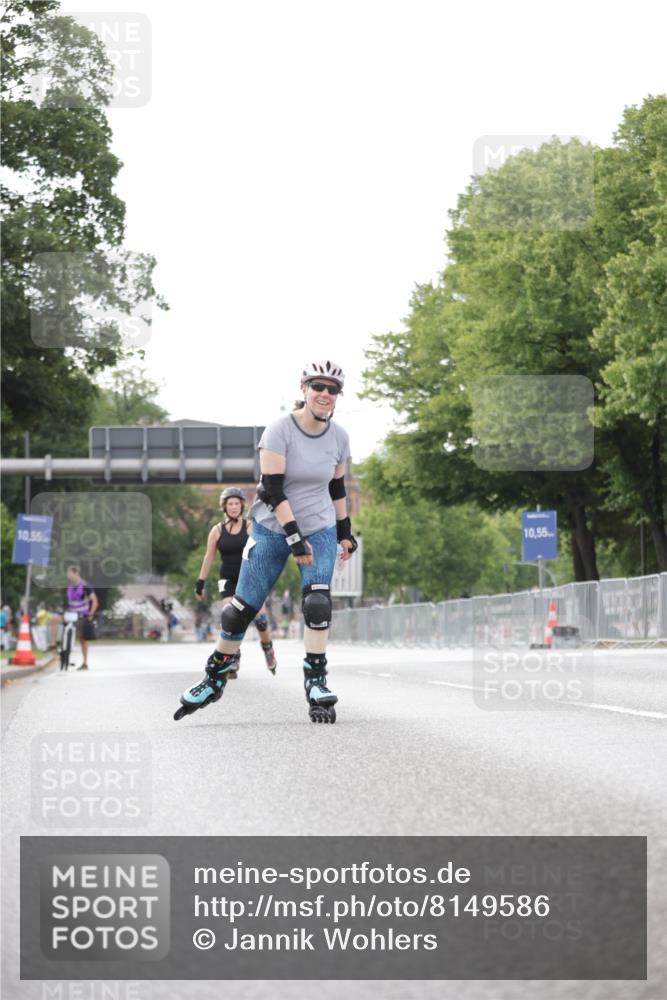 29.06.2025 - hella hamburg halbmarathon Jannik Wohlers http://msf.ph/oto/8149586 29.06.2025 09:14:06 Lombardsbrücke  meine-sportfotos.de