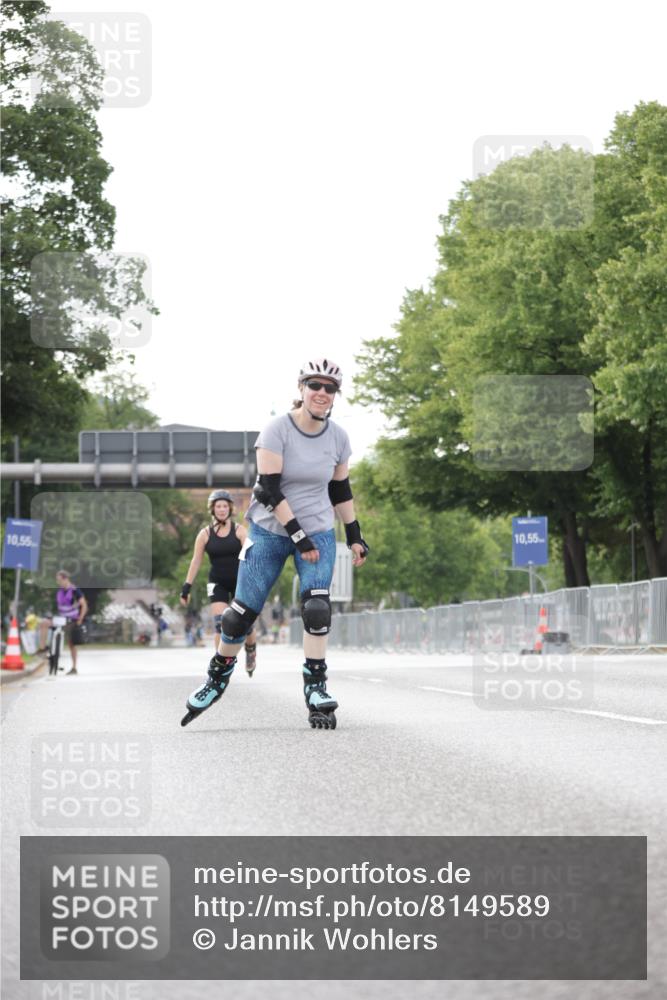29.06.2025 - hella hamburg halbmarathon Jannik Wohlers http://msf.ph/oto/8149589 29.06.2025 09:14:06 Lombardsbrücke  meine-sportfotos.de