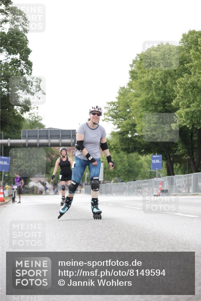 29.06.2025 - hella hamburg halbmarathon Jannik Wohlers http://msf.ph/oto/8149594 29.06.2025 09:14:06 Lombardsbrücke  meine-sportfotos.de