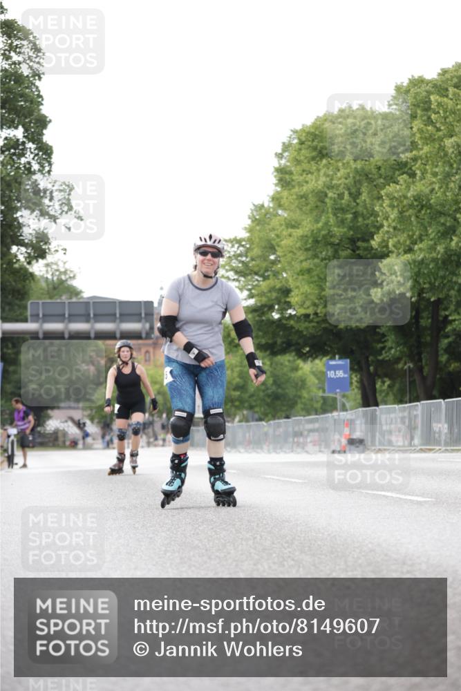 29.06.2025 - hella hamburg halbmarathon Jannik Wohlers http://msf.ph/oto/8149607 29.06.2025 09:14:06 Lombardsbrücke  meine-sportfotos.de