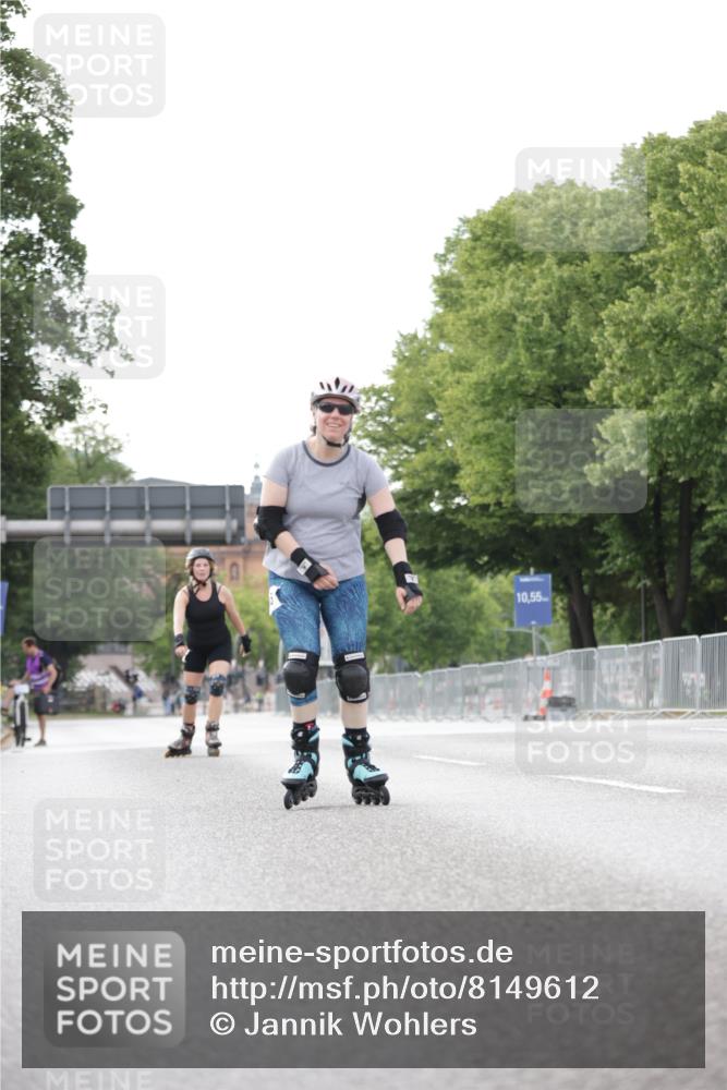 29.06.2025 - hella hamburg halbmarathon Jannik Wohlers http://msf.ph/oto/8149612 29.06.2025 09:14:07 Lombardsbrücke  meine-sportfotos.de