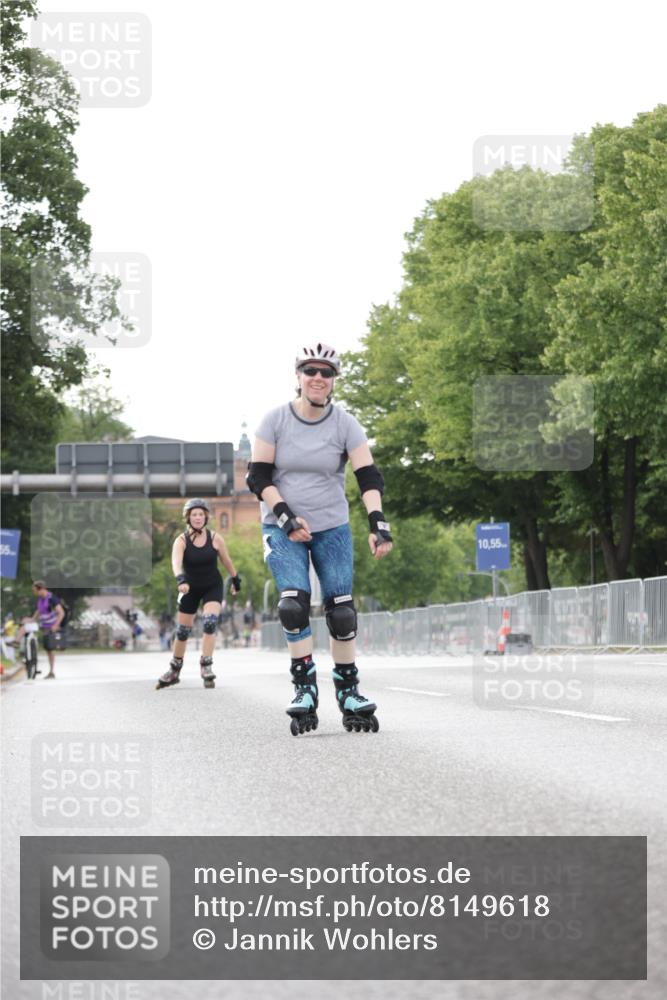 29.06.2025 - hella hamburg halbmarathon Jannik Wohlers http://msf.ph/oto/8149618 29.06.2025 09:14:07 Lombardsbrücke  meine-sportfotos.de