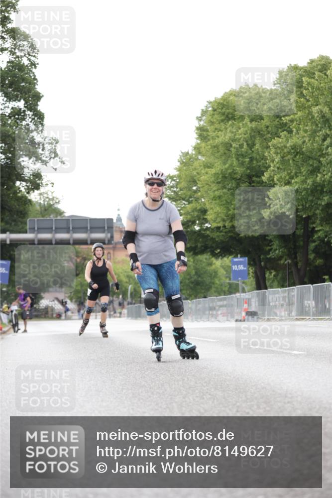 29.06.2025 - hella hamburg halbmarathon Jannik Wohlers http://msf.ph/oto/8149627 29.06.2025 09:14:07 Lombardsbrücke  meine-sportfotos.de