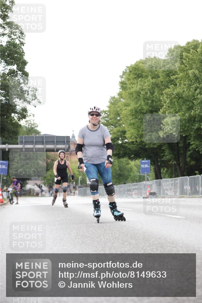 29.06.2025 - hella hamburg halbmarathon Jannik Wohlers http://msf.ph/oto/8149633 29.06.2025 09:14:07 Lombardsbrücke  meine-sportfotos.de