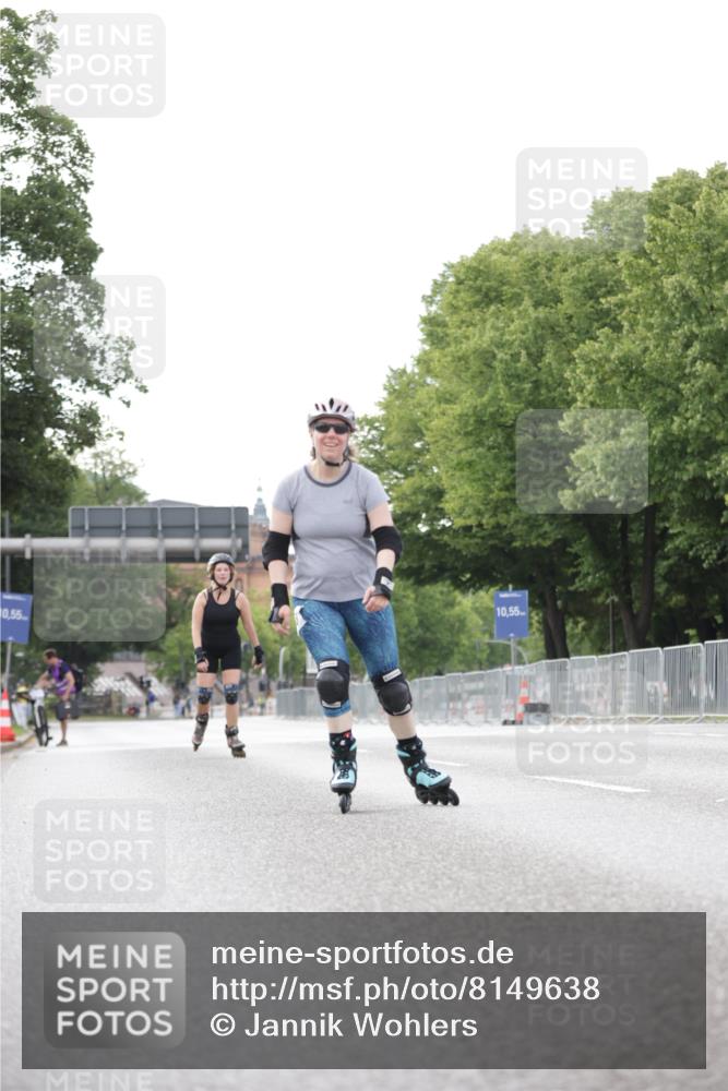 29.06.2025 - hella hamburg halbmarathon Jannik Wohlers http://msf.ph/oto/8149638 29.06.2025 09:14:07 Lombardsbrücke  meine-sportfotos.de