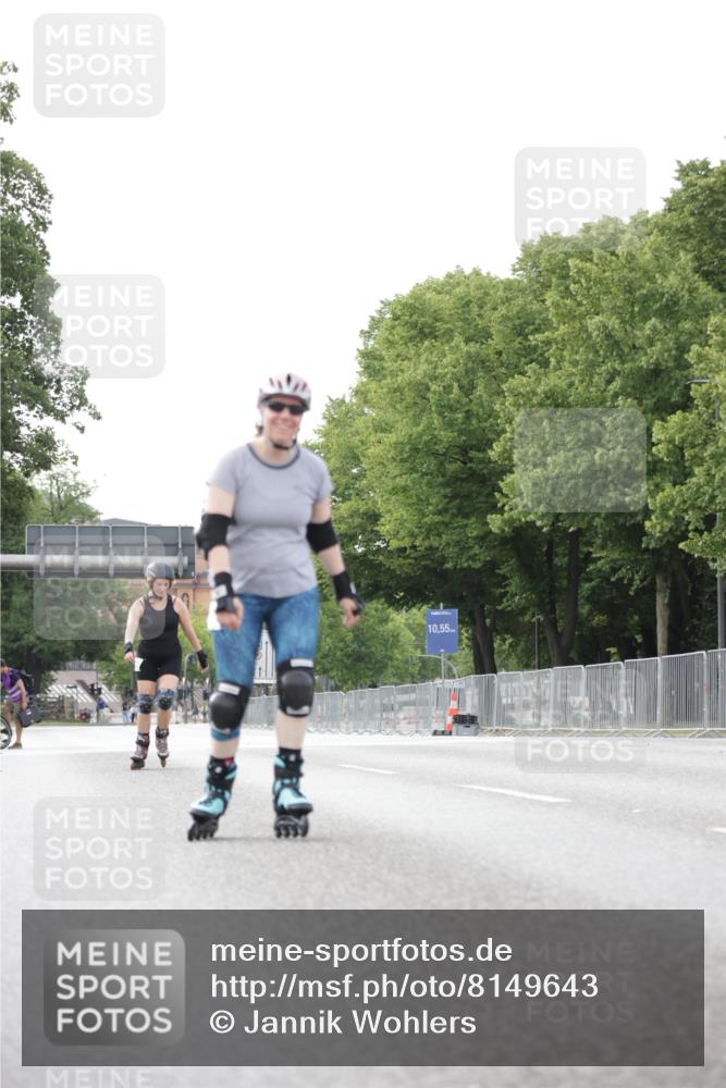 29.06.2025 - hella hamburg halbmarathon Jannik Wohlers http://msf.ph/oto/8149643 29.06.2025 09:14:07 Lombardsbrücke  meine-sportfotos.de