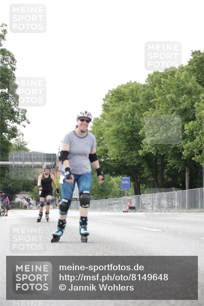 29.06.2025 - hella hamburg halbmarathon Jannik Wohlers http://msf.ph/oto/8149648 29.06.2025 09:14:07 Lombardsbrücke  meine-sportfotos.de