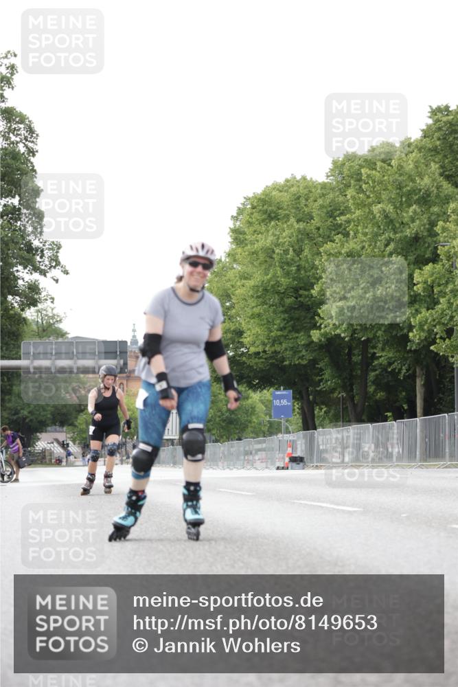 29.06.2025 - hella hamburg halbmarathon Jannik Wohlers http://msf.ph/oto/8149653 29.06.2025 09:14:07 Lombardsbrücke  meine-sportfotos.de