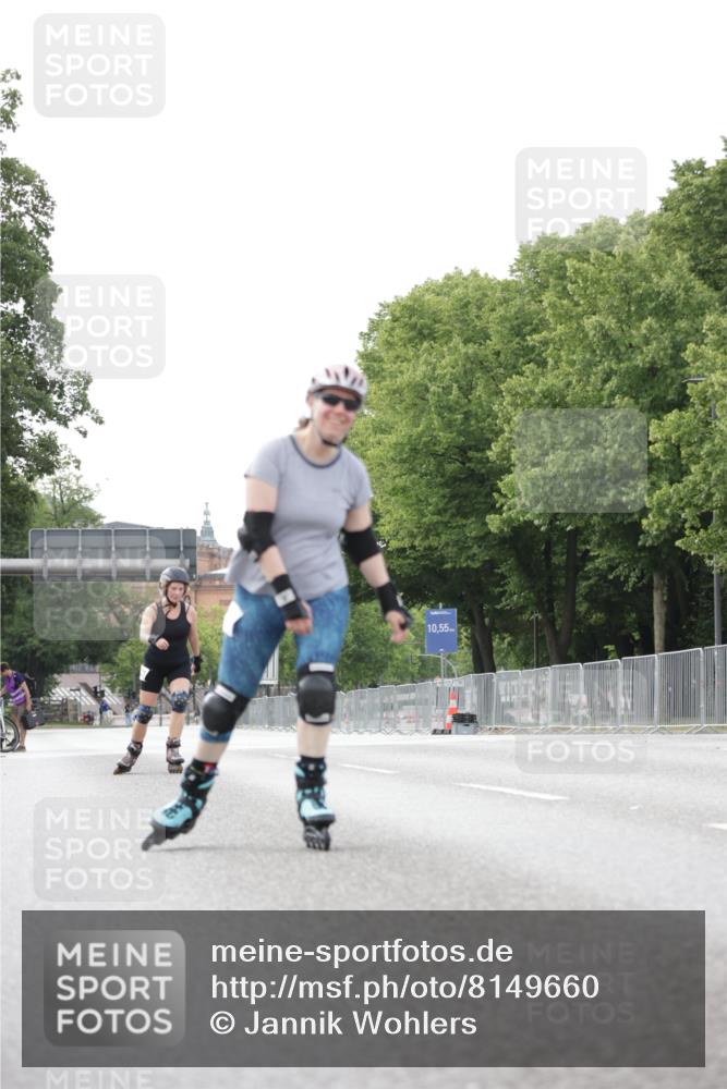 29.06.2025 - hella hamburg halbmarathon Jannik Wohlers http://msf.ph/oto/8149660 29.06.2025 09:14:08 Lombardsbrücke  meine-sportfotos.de