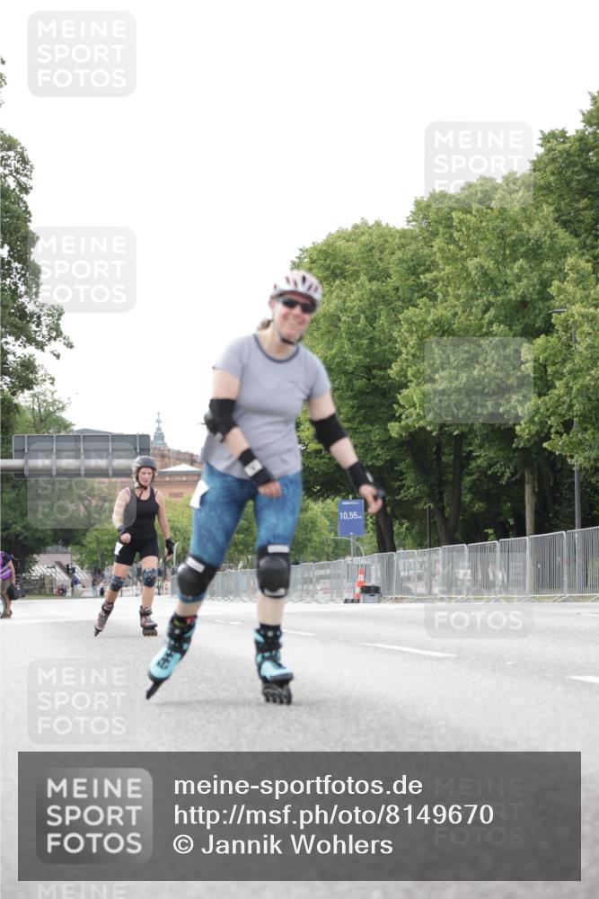 29.06.2025 - hella hamburg halbmarathon Jannik Wohlers http://msf.ph/oto/8149670 29.06.2025 09:14:08 Lombardsbrücke  meine-sportfotos.de