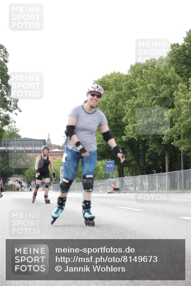 29.06.2025 - hella hamburg halbmarathon Jannik Wohlers http://msf.ph/oto/8149673 29.06.2025 09:14:08 Lombardsbrücke  meine-sportfotos.de
