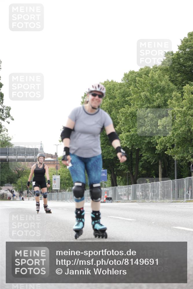 29.06.2025 - hella hamburg halbmarathon Jannik Wohlers http://msf.ph/oto/8149691 29.06.2025 09:14:08 Lombardsbrücke  meine-sportfotos.de