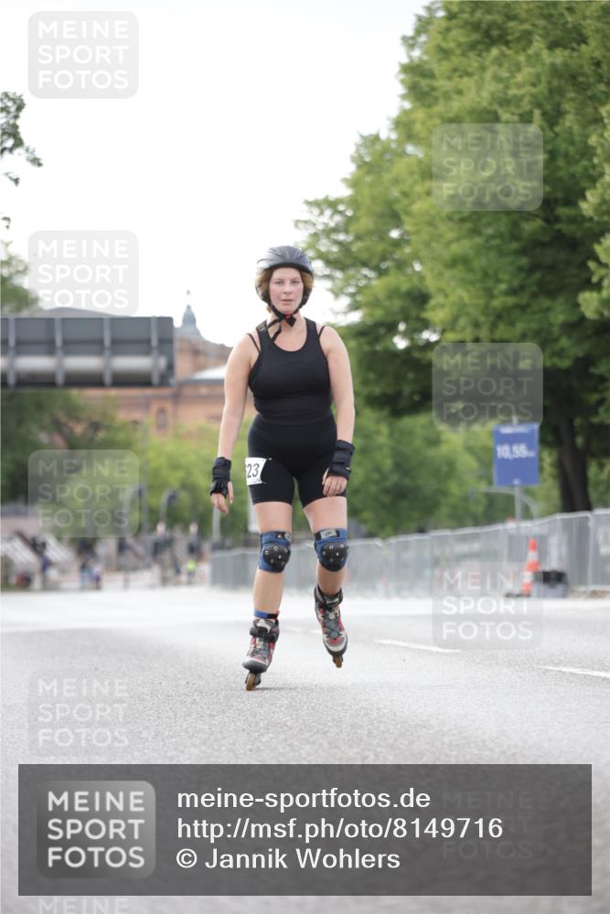 29.06.2025 - hella hamburg halbmarathon Jannik Wohlers http://msf.ph/oto/8149716 29.06.2025 09:14:10 Lombardsbrücke  meine-sportfotos.de