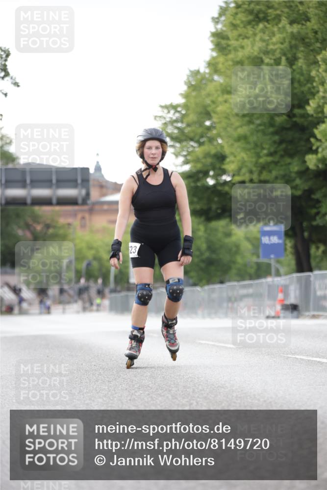 29.06.2025 - hella hamburg halbmarathon Jannik Wohlers http://msf.ph/oto/8149720 29.06.2025 09:14:10 Lombardsbrücke  meine-sportfotos.de