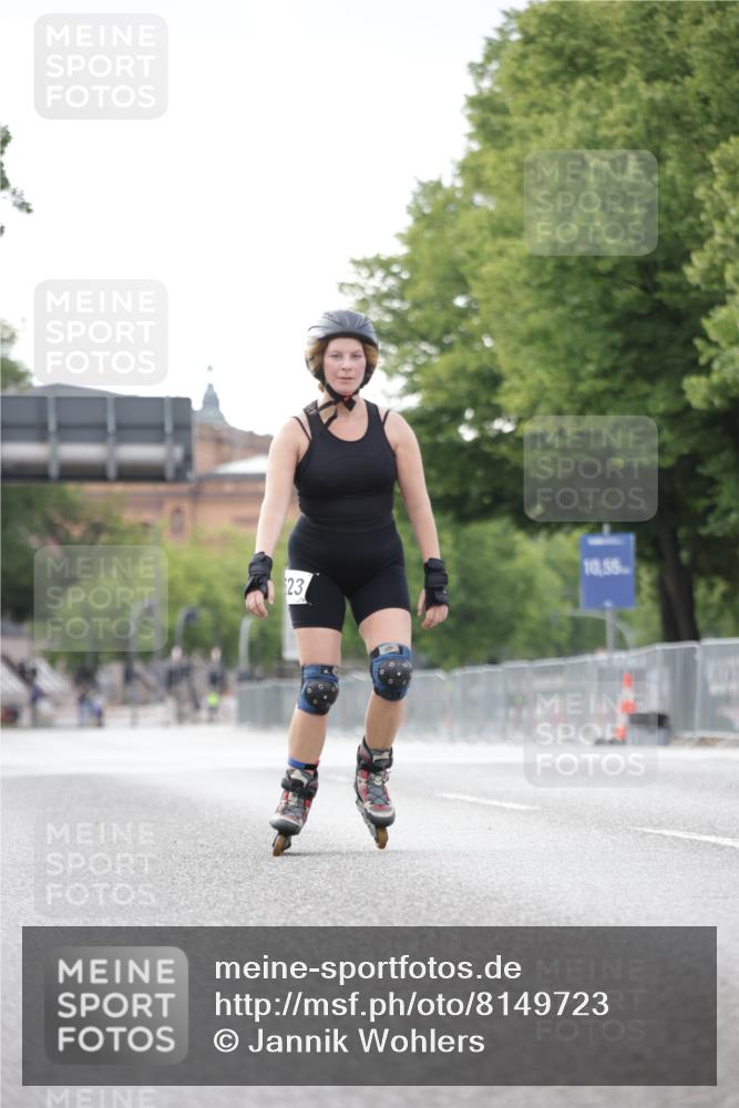 29.06.2025 - hella hamburg halbmarathon Jannik Wohlers http://msf.ph/oto/8149723 29.06.2025 09:14:10 Lombardsbrücke  meine-sportfotos.de