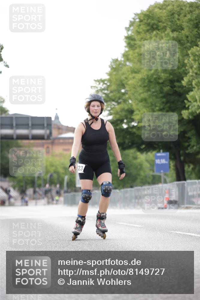29.06.2025 - hella hamburg halbmarathon Jannik Wohlers http://msf.ph/oto/8149727 29.06.2025 09:14:10 Lombardsbrücke  meine-sportfotos.de