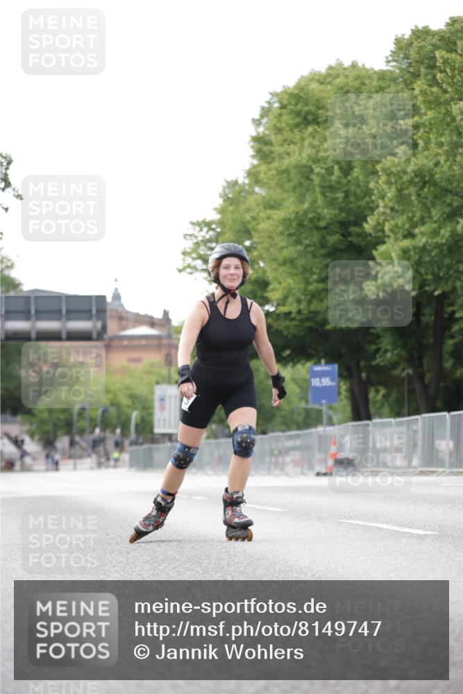 29.06.2025 - hella hamburg halbmarathon Jannik Wohlers http://msf.ph/oto/8149747 29.06.2025 09:14:10 Lombardsbrücke  meine-sportfotos.de