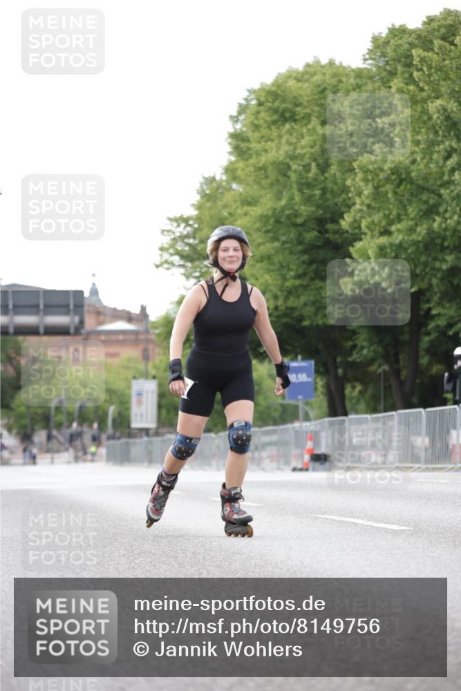 29.06.2025 - hella hamburg halbmarathon Jannik Wohlers http://msf.ph/oto/8149756 29.06.2025 09:14:10 Lombardsbrücke  meine-sportfotos.de