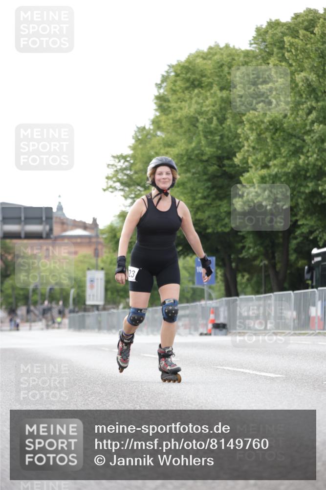 29.06.2025 - hella hamburg halbmarathon Jannik Wohlers http://msf.ph/oto/8149760 29.06.2025 09:14:10 Lombardsbrücke  meine-sportfotos.de