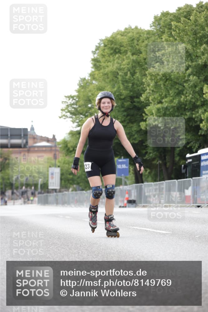 29.06.2025 - hella hamburg halbmarathon Jannik Wohlers http://msf.ph/oto/8149769 29.06.2025 09:14:10 Lombardsbrücke  meine-sportfotos.de
